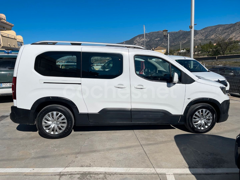 PEUGEOT Rifter Access Long BlueHDi