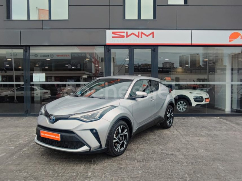 TOYOTA C-HR 1.8 125H Advance