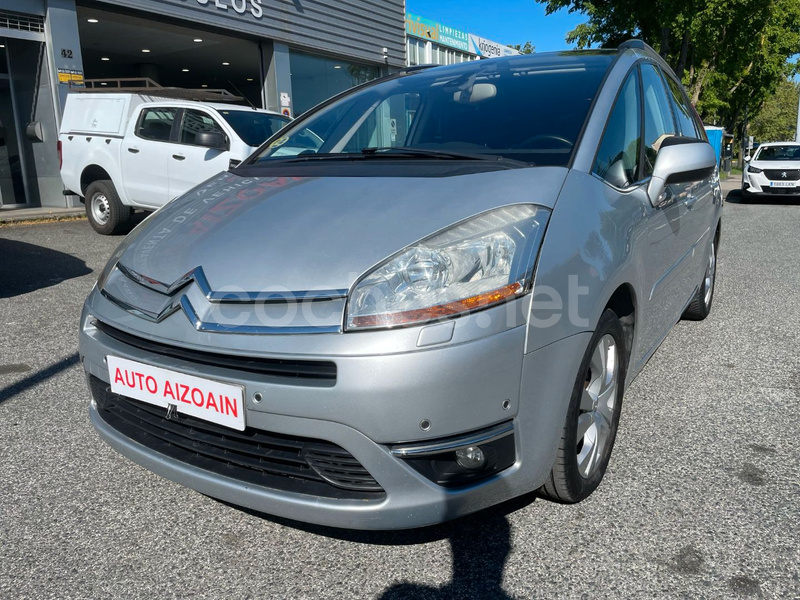 CITROEN C4 Picasso 1.6 HDi CMP Exclusive