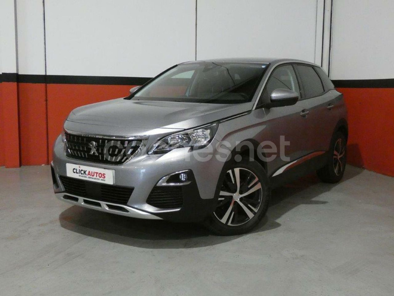 PEUGEOT 3008 1.2 PureTech SS Allure EAT8