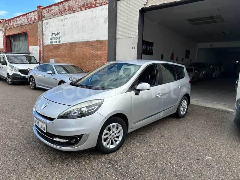 RENAULT Grand Scénic Dynamique dCi 110 7 plazas eco2