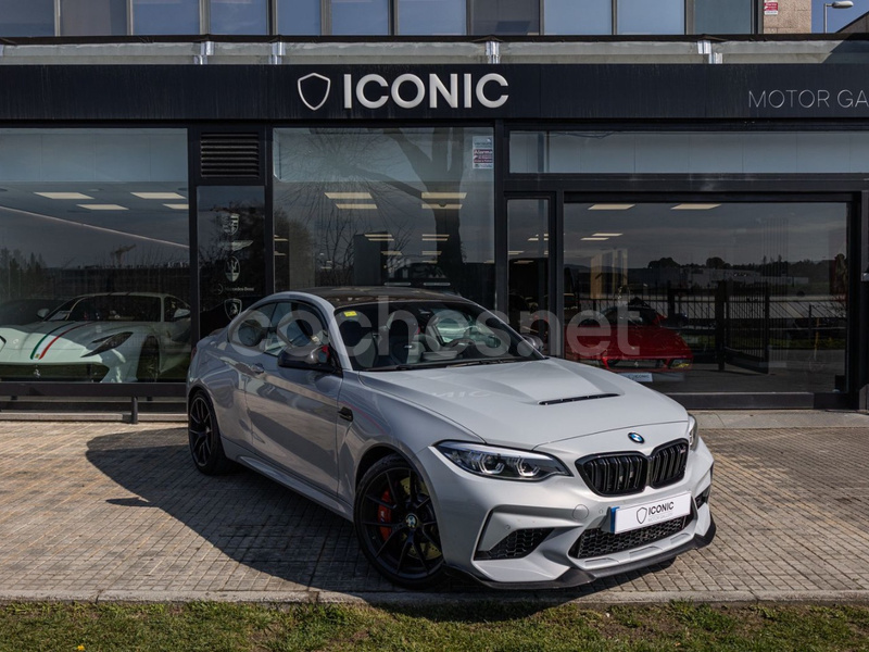 BMW Serie 2 M2 CS