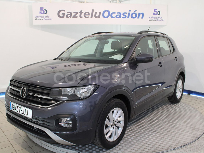 VOLKSWAGEN T-Cross Advance 1.0 TSI DSG