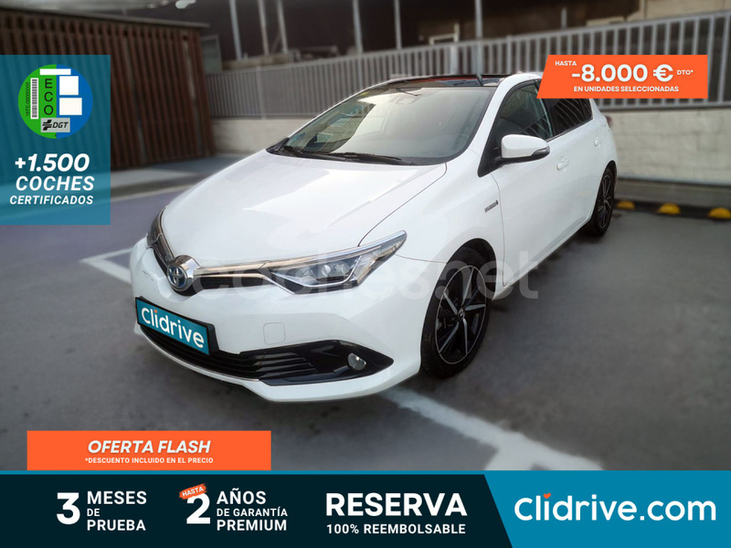 TOYOTA Auris 1.8 140H Hybrid Active Business Plus