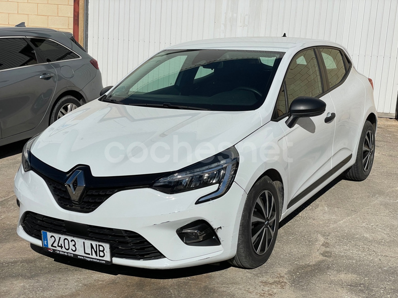 RENAULT Clio Business Blue dCi