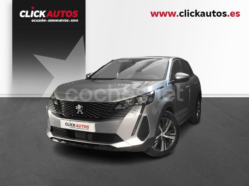 PEUGEOT 3008 1.5 BlueHDi SS Allure EAT8
