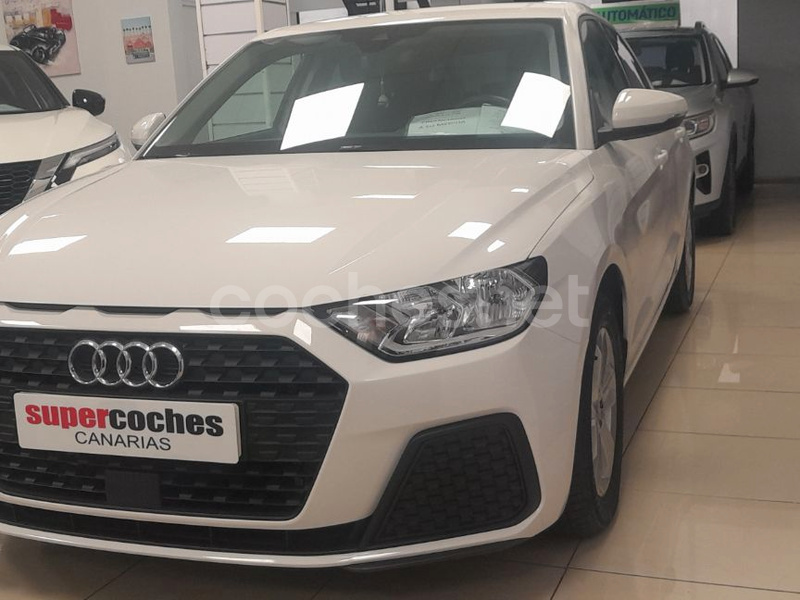 AUDI A1 citycarver 25 TFSI