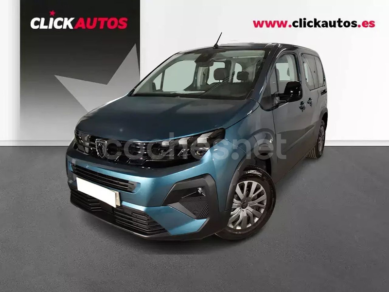 PEUGEOT Rifter Rifter Allure BlueHDi 100