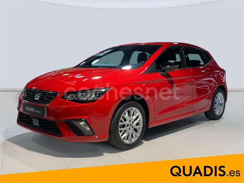 SEAT Ibiza 1.0 TSI FR XS