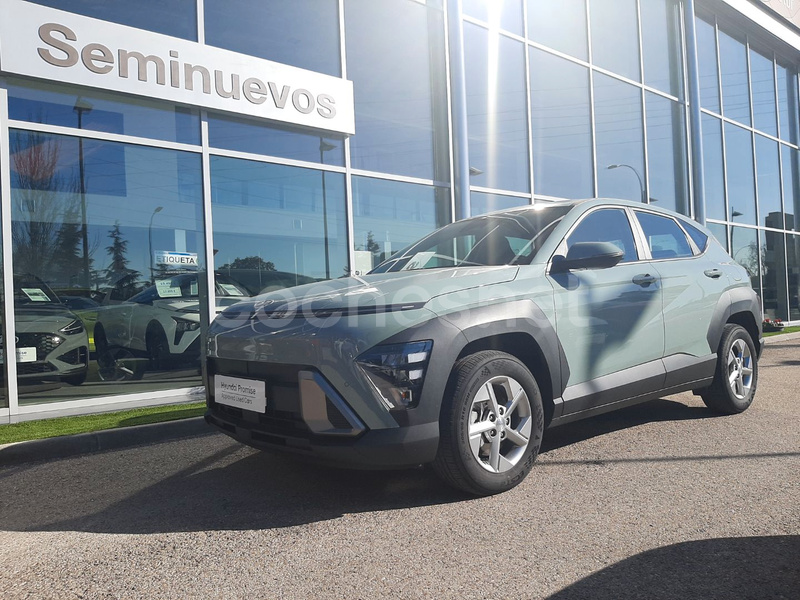HYUNDAI Kona 1.6 GDI HEV Maxx DCT