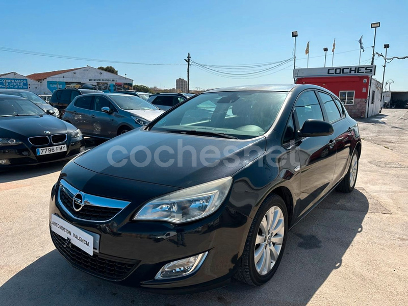 OPEL Astra 1.6 Expression
