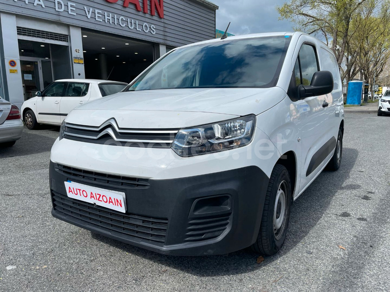 CITROEN Berlingo Talla M BlueHDi 100 SS LIVE PACK