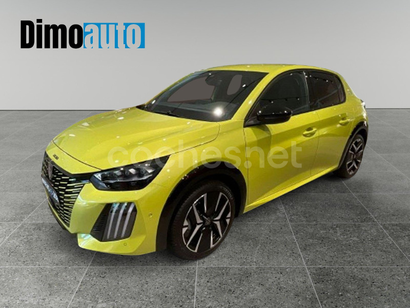 PEUGEOT e-208 GT Electrico 156
