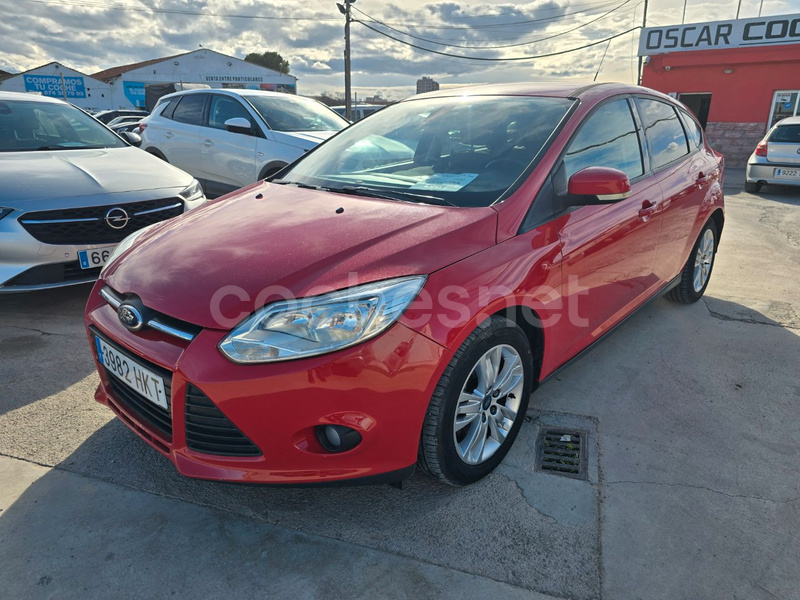FORD Focus 1.0 Ecoboost AutoStartStop Trend