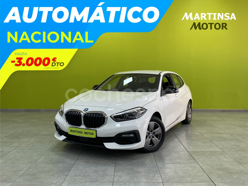 BMW Serie 1 118i Auto.