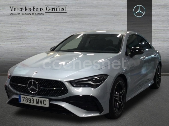 MERCEDES-BENZ CLA CLA 200
