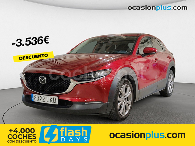 MAZDA CX-30 SKYACTIVX 2.0 AT Zenith