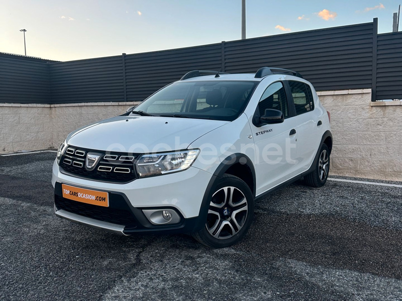 DACIA Sandero Comfort TCe 1.0