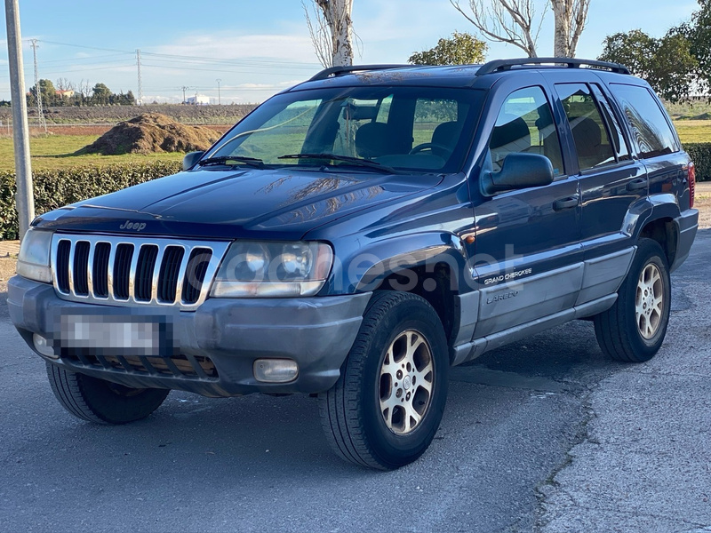 JEEP Grand Cherokee 3.1 TD Laredo