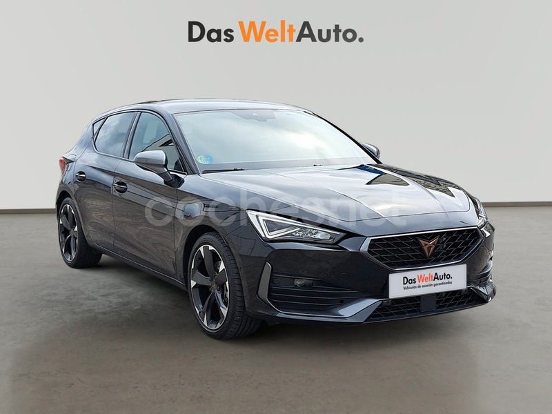 CUPRA León 1.5 eTSI DSG