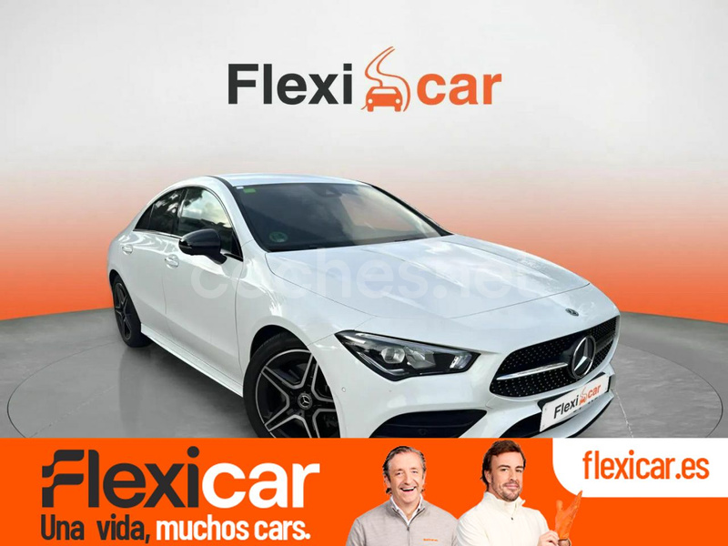 MERCEDES-BENZ Clase CLA CLA 200