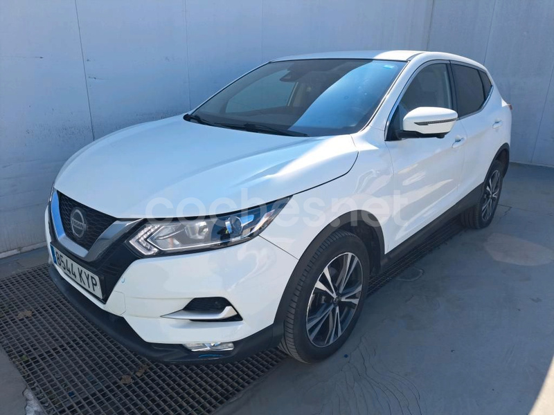NISSAN QASHQAI dCi 115 CV E6D DCT NCONNECTA
