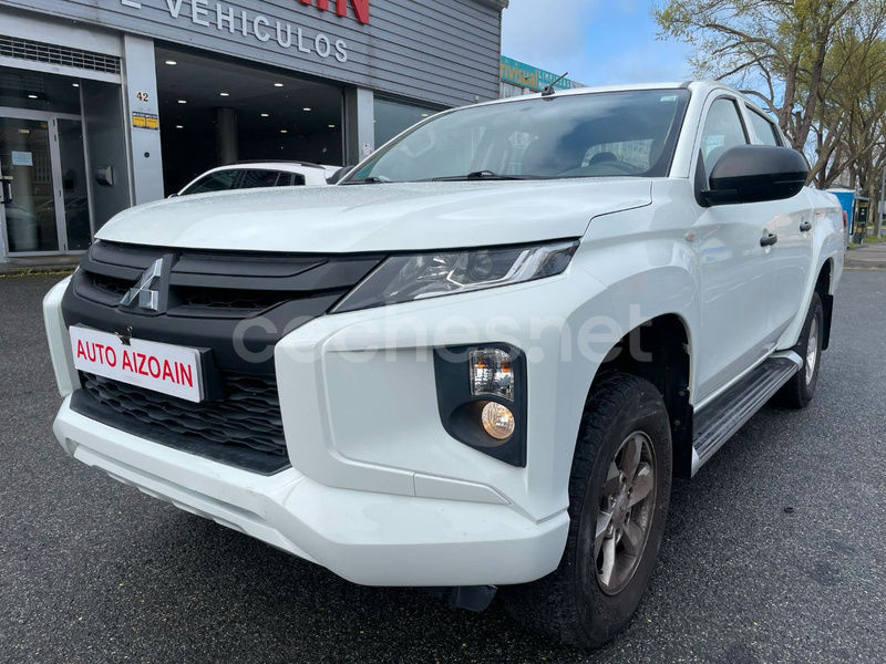 MITSUBISHI L200 DC 220 DID MPro