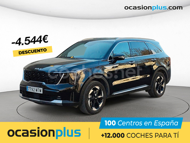 KIA Sorento 1.6 TGDi HEV Drive 4x2 7pl