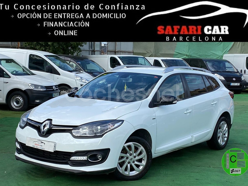 RENAULT Mégane Sp. Tou. Intens Energy Tce 115 SS E6