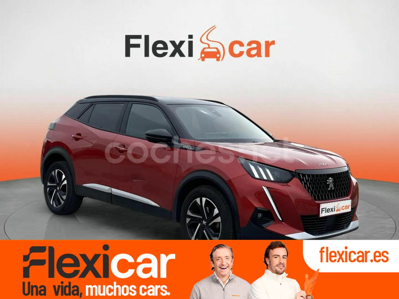 PEUGEOT 2008 GT Line Puretech 130 SS BVM6