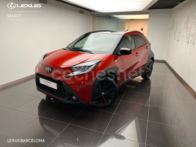 TOYOTA Aygo X Cross 1.0 VVTI Like