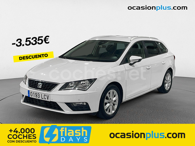 SEAT León ST 1.5 EcoTSI StSp Style