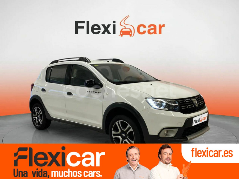 DACIA Sandero SL Aniversario Blue dCi
