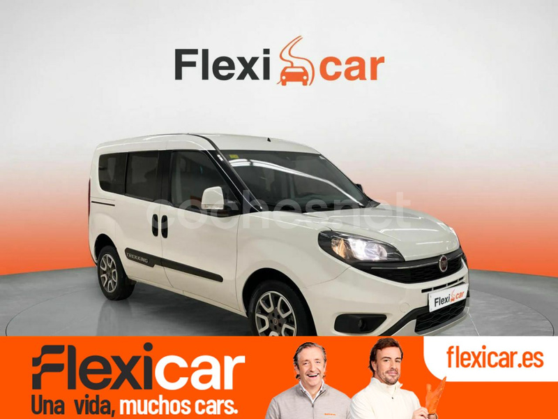 FIAT Doblò Panorama Trekking 1.6 Multijet SWB