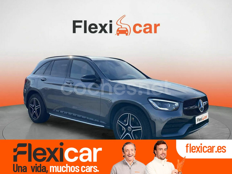MERCEDES-BENZ Clase GLC GLC 200 d 4MATIC