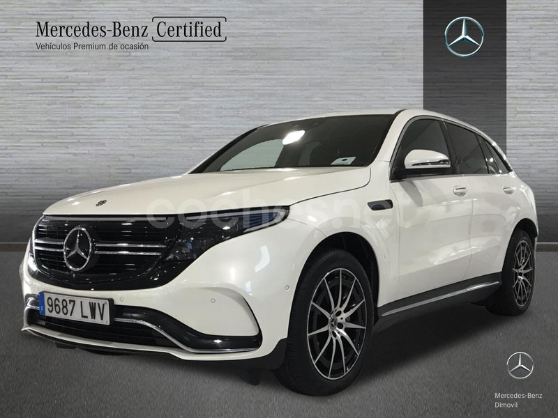 MERCEDES-BENZ EQC EQC 400 4MATIC
