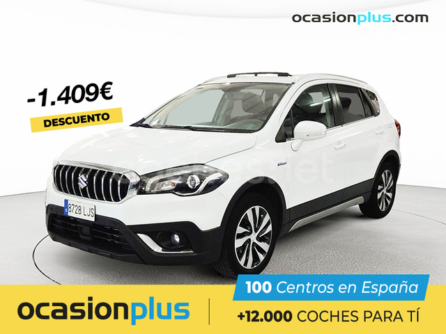 SUZUKI S-Cross 1.4 DITC GLX Mid Hybrid