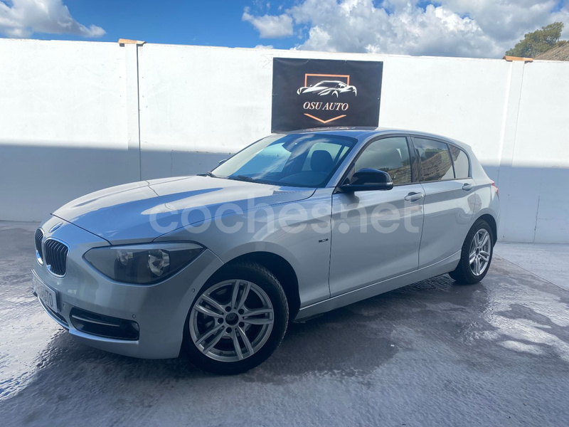 BMW Serie 1 120d xDrive