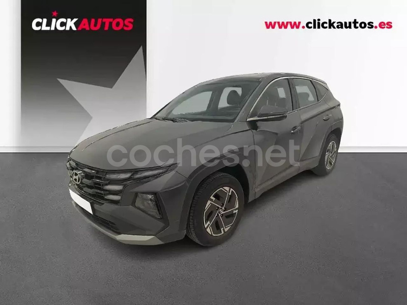 HYUNDAI Tucson 1.6T Klass