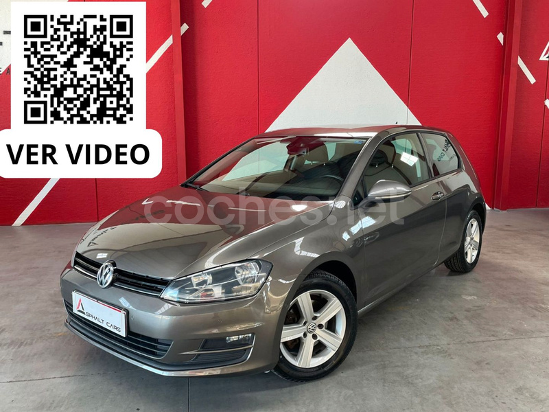 VOLKSWAGEN Golf Sport 2.0 TDI BMT