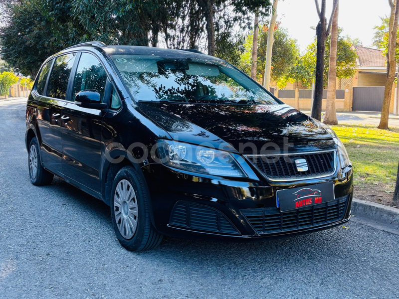 SEAT Alhambra 2.0 TDI 140 CV Ecomotive Reference