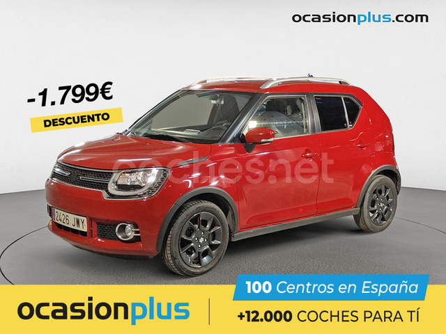 SUZUKI Ignis 1.2 GLX AGS