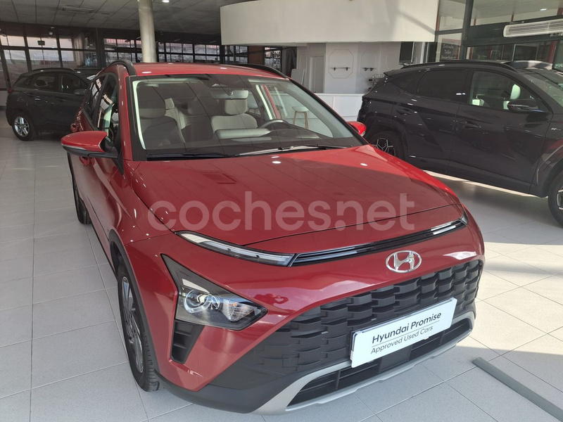 HYUNDAI Bayon 1.2 MPI Maxx
