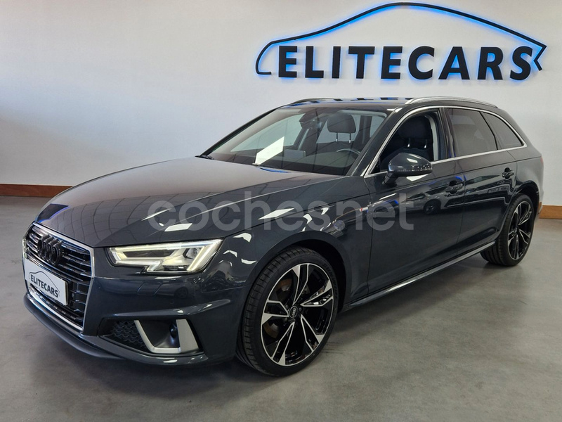AUDI A4 Avant S line 35 TDI S tronic