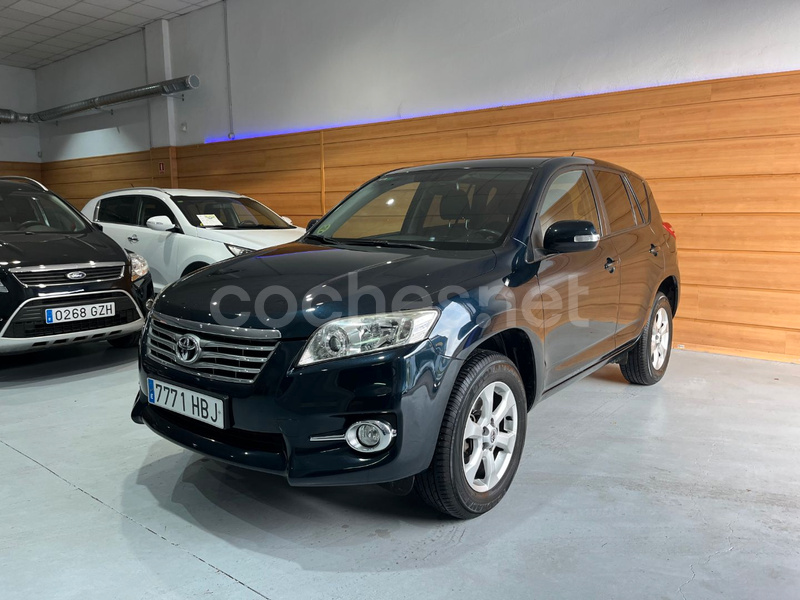 TOYOTA Rav4 2.2 D4D Advance Cross Sp.4x2