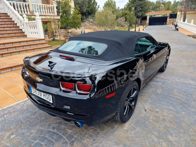 CHEVROLET Camaro Cabrio