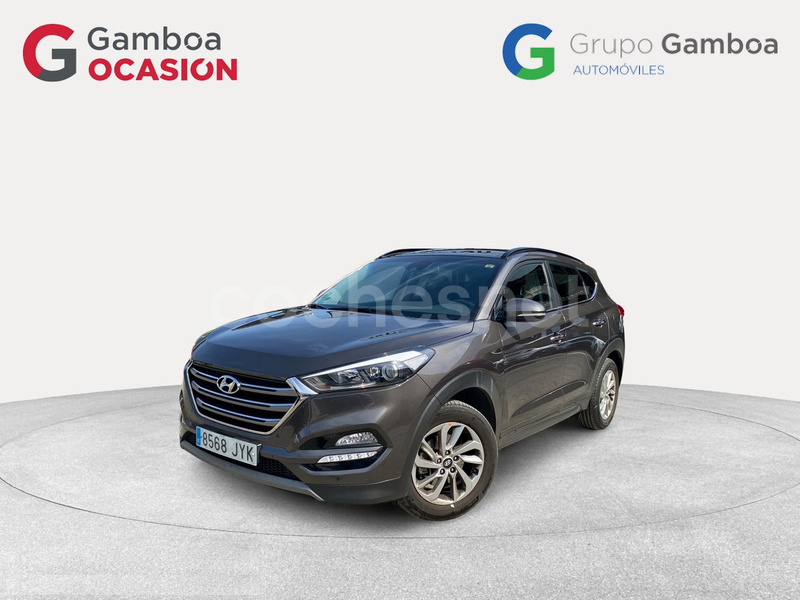 HYUNDAI Tucson 1.7 CRDi BD Tecno Sky 4x2