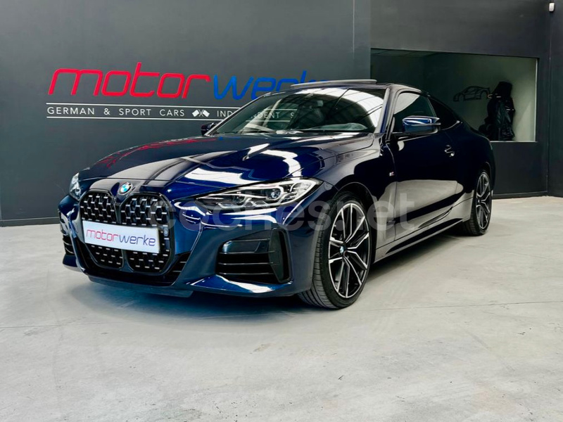 BMW Serie 4 M440i xDrive