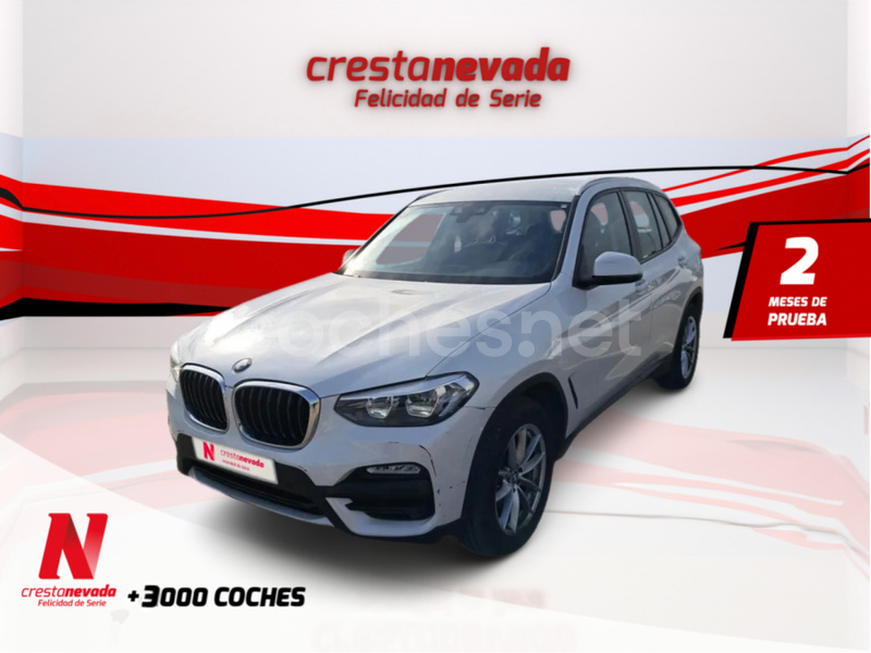 BMW X3 xDrive20d