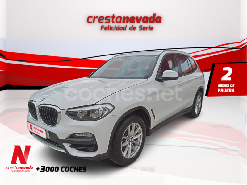 BMW X3 xDrive20d